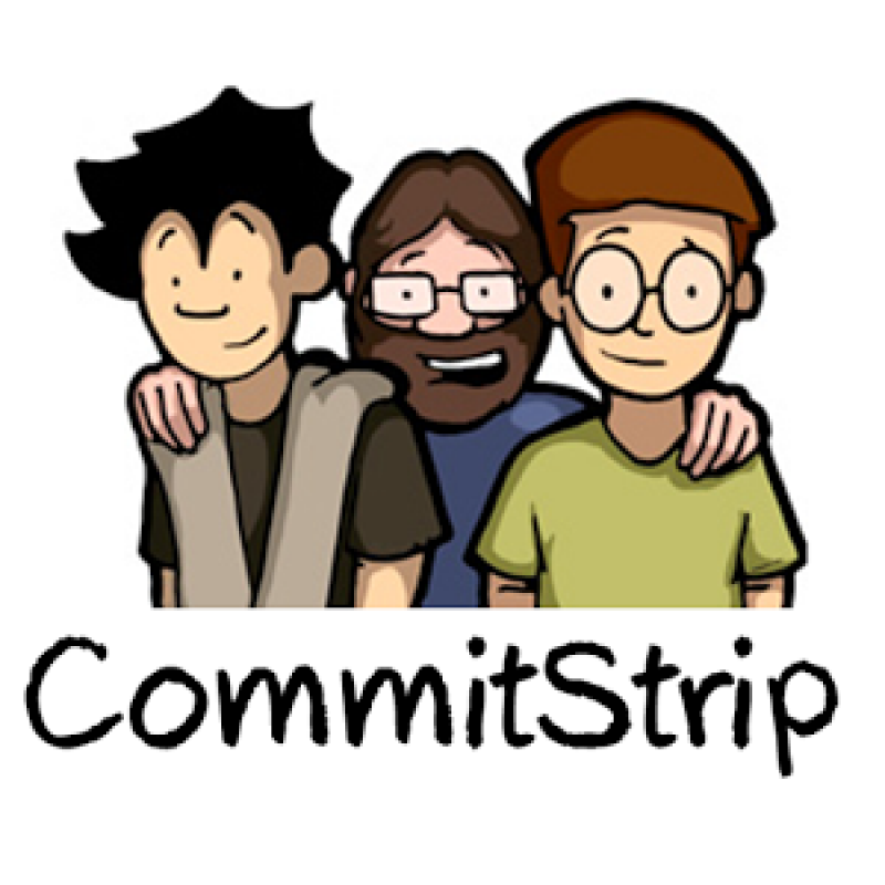 Commit Strip